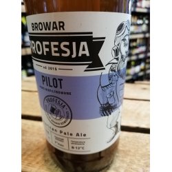 Profesja Pilot
